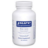 Pure Encapsulations Bacopa Monnieri | Supplement for Brain, Memory, Concentration, and Stress Support* | 180 Capsules