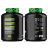 MusclePharm Combat 100% Whey, Vanilla - 5 lb Protein Powder - Gluten Free - 70 Servings