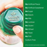 Nature's Bounty Highly Concentrated Aloe Vera Gel 5,000 mg, 100 Rapid Release Softgels