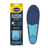 Dr. Scholl’s® Plantar Fasciitis Pain Relief Orthotic Insoles, Immediately Relieves Pain: Heel, Spurs, Arch Support, Distributes Foot Pressure, Trim to Fit Shoe Inserts: Men's Size 8-13, 1 Pair