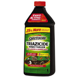 Spectracide Immunox Multi-Purpose Fungicide Spray Concentrate + Spectracide Concentrate Triazicide Insect Killer