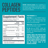 Isopure Collagen Peptides Powder, 14 Servings, Unflavored, with Vitamin C, with Biotin