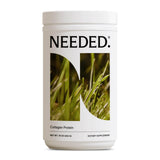 Needed. Expertly-Formulated & Tested Prenatal Hydrolyzed Collagen Protein Powder for Pregnancy, Breastfeeding, & Postpartum | Grass-fed, Pasture-Raised, Hormone-Free | 1lb