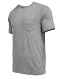 Deyeek Post Shoulder Surgery for Men Short Sleeve Shirts Chemo Clothing Tear Away Side Snap Rehab Shirt for Elderly Patients
