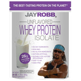 Jay Robb Whey Protein (Unflavored, 1.5 Pound)