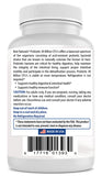 Best Naturals Probiotic 10 Strains & 30 Billion CFU Intestinal Flora, 120 Veggie Capsules - Shelf Stable probiotic (4146365)