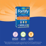 Nature's Way Fortify Age 50+ Probiotic + Prebiotic, Colon, Digestive, and Immune Health Support*, 30 Capsules