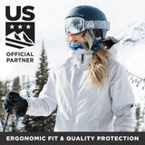 Wildhorn Drift Snowboard Helmet, Ski Helmet Women Men & Youth - US Ski Team Official Supplier - 13 Adjustable Vents, Lightweight Premium Construction Snowboarding Helmet