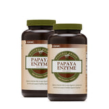 Natural Brand™ Papaya Enzyme, 600 chewable Tablets