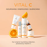 IMAGE Skincare, VITAL C Hydrating Serum, with Potent Vitamin C to Brighten, Tone and Smooth Appearance of Wrinkles, 1.7 Fl Oz (Pack of 1)
