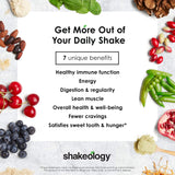 Shakeology Superfood Shake, Healthy Vegan Dessert Powder with Plant Protein, Probiotics, Adaptogens, and Vitamins (Strawberry, 30 Day Supply)