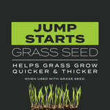 Scotts Turf Builder Triple Action Built For Seeding: Covers 1,000 sq. ft., Feeds New Grass, Lawn Weed Control, Prevents Crabgrass & Dandelions, 4.3 lbs