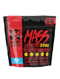 Mutant Mass Extreme Gainer – Whey Protein Powder – Build Muscle Size and Strength – High Density Clean Calories (Cookies and Cream, 6 lbs)