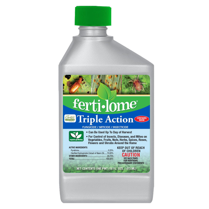 Fertilome (12245) Triple Action (16 oz)