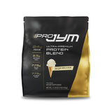 Pro Jym Protein Powder - Egg White, Milk, Whey protein isolates & Micellar Casein | JYM Supplement Science | Tahitian Vanilla Bean Flavor, 1.7 Pound