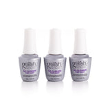 Gelish Essential Value Packs (No Cleanse Trio) Top Coat Gel Nail Polish, 0.3oz