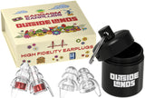 Eargasm High Fidelity Ear Plugs: Outside Lands Edition