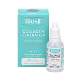 Biosil Collagen Generator - 1 fl oz Drops - with Patented ch-OSA Complex - Generates & Protects Your Own Collagen - GMO Free - 120 Servings
