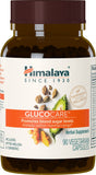 Himalaya GlucoCare Herbal Supplement, Glucose Metabolism, Pancreatic Support, Triphala, Bitter Melon, Turmeric, Gluten Free, Vegan, 90 Capsules