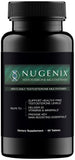 Nugenix Men's Daily Testosterone Multivitamin - 19 Vitamins and Minerals, Supports Free Testosterone