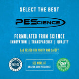 PEScience Select Protein, Cookies and Cream, 27 Serving, Premium Whey and Casein Blend
