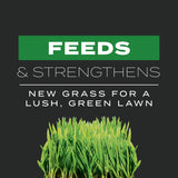 Scotts Turf Builder Triple Action Built For Seeding: Covers 1,000 sq. ft., Feeds New Grass, Lawn Weed Control, Prevents Crabgrass & Dandelions, 4.3 lbs