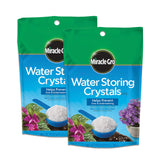 Miracle-Gro Water Storing Crystals 12 oz., 2-Pack