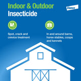 Elanco CyLence Ultra Pest Control Concentrate Indoor & Outdoor Insecticide | Kills Over 60 Pests | 32 mL Bottle