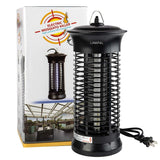 LINKPAL Electric Bug Zapper, Powerful Insect Killer, Mosquito Zappers, Mosquito lamp, Light-Emitting Flying Insect Trap for Indoor High Voltage Grid 2023 Upgraded