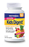 Enzymedica, Kids Digest, Chewable Digestive Enzymes, 90 Count