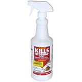 JT Eaton 204-O Bed Bug Killer Ultra, Non-Staining Oil Based Insect Spray for Indoors (1 qt)