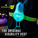 noxgear Tracer2 Visibility Vest (XL)