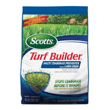 Scotts Turf Builder Halts Crabgrass Preventer with Lawn Food, Pre-Emergent Weed Killer, Fertilizer, 15,000 sq. ft., 40.05 lb.