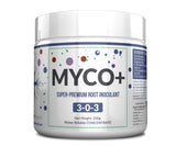 MYCO+ - The Best Mycorrhizal Fungi Root Booster for A Bigger, More Explosive Root Mass (200g)