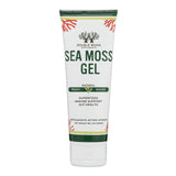 Sea Moss Gel (Organic, Raw, Wildcrafted Irish Sea Moss) 8 Fl Oz of Peach Mango Flavored Seamoss Gel, 31 Day Supply (Superfood with Only 5 Calories Per Serving, 1 Gram Added Sugars) by Double Wood