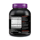 GNC AMP Wheybolic Protein Powder | Targeted Muscle Building and Workout Support Formula | Pure Whey Protein Powder Isolate with BCAA | Gluten Free | Girl Scout Coconut Caramel | 25 Servings