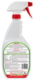 I Must Garden Deer Repellent [2 Pack: Mint Scent 32oz Ready to Use] - Natural Deer Spray for Gardens & Plants