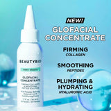 GLOfacial Collagen Concentrate. Firming Collagen & Smoothing Peptide Solution
