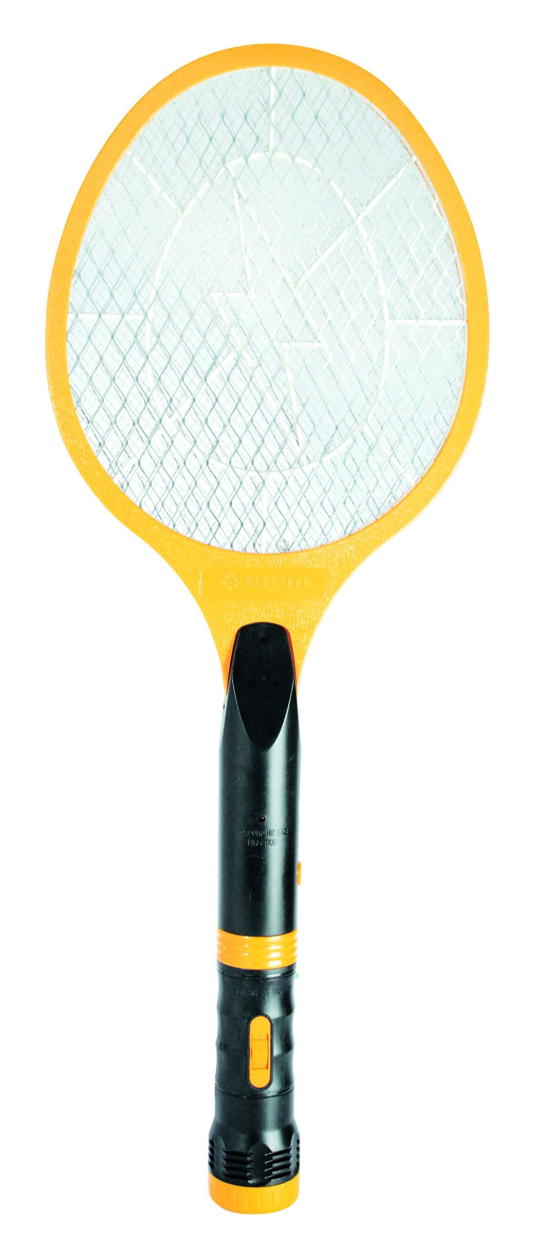 Beastron Bug Zapper Electric Fly Swatter 3000V USB Rechargeable, Mosqu