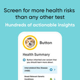 Embark Purebred Kit - Dog DNA Test - Health, Traits, Genetic Diversity Score (COI), Breed Confirmation