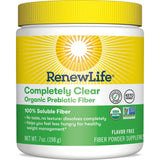 Completely Clear Organic Prebiotic Fiber, 7 oz (198 g), Renew Life