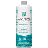 MARPHYL Organic Liquid Fertilizer - Outdoor & Indoor Plant Food - All-Purpose, Nutrient-Rich Lawn Fertilizer & Soil Enhancer for House Plants, Flowers, Vegetables, Succulents, Bamboo, Hydroponics