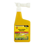 Victor M8002 Mole & Gopher Repellent Yard Spray – 1 Bottle, 6 Count (Pack of 1), Yellow