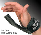 Versa Gripps® Pro, Made in the USA, Wrist Straps for Weightlifting Alternative, the Best Training Accessory