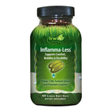 Irwin Naturals Inflamma-Less, Promotes Comfort, Mobility & Flexibility, 80 Liquid Softgels