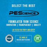 PEScience Prolific Pre Workout, Melon Berry Twist, 40 Scoops, Energy Supplement with Nitric Oxide