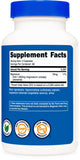 Nutricost Magnesium Orotate Capsules 1000mg, 120 Caps - 60 Servings, 500mg Per Capsule, Non-GMO, Gluten Free