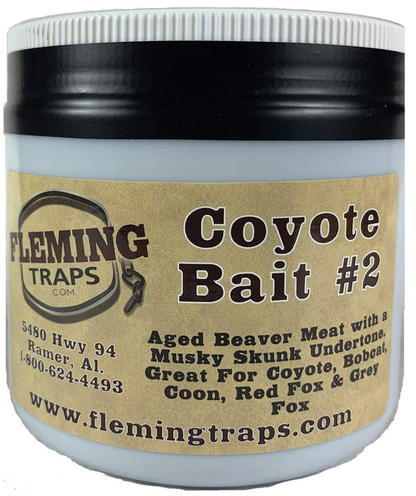 Coyote Bait #2-16 oz.