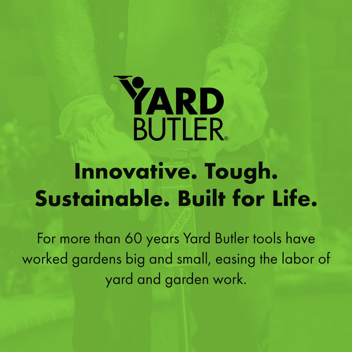 Yard Butler Gopher/Mole Bait Applicator - Gardening Tool for Safe & Easy Pest Control - No Digging Needed - Durable & Sturdy Bait Applicator - Mole, Vole & Gopher Killer