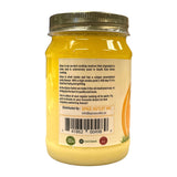 Spice Outlet Fresh Made ORIGINAL GHEE (Clarified Butter) 16 oz (1 Pints) Slow Cooked Home made Recipe Pack of 1